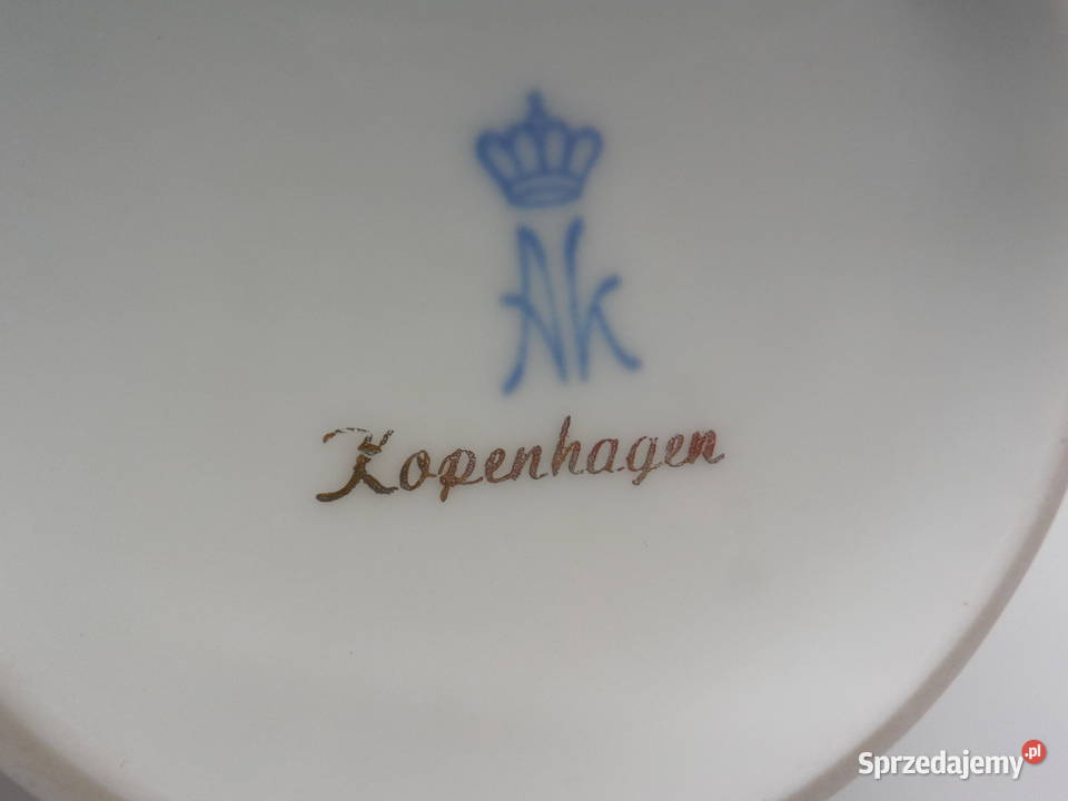 Wazon porcelanowy AK Kaiser Raszków