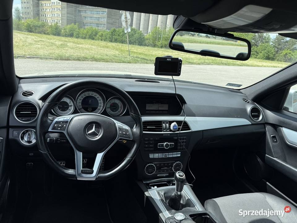 Mercedes Benz Avantgarde Pakiet Amg 22 Diesel Kielce
