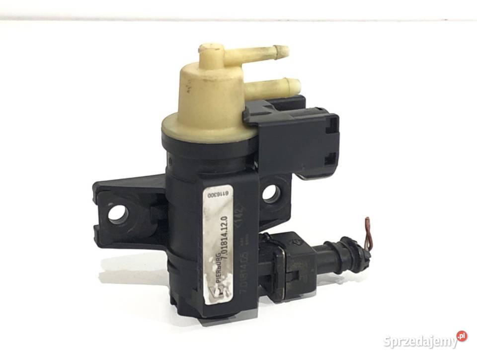 ZAWÓR PODCIŚNIENIA RENAULT KADJAR 15 110 Zawory podciśnienia