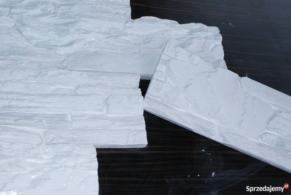 Kamień Dekoracyjny Płytki Ozdobne Cegły z Fugą Toruń