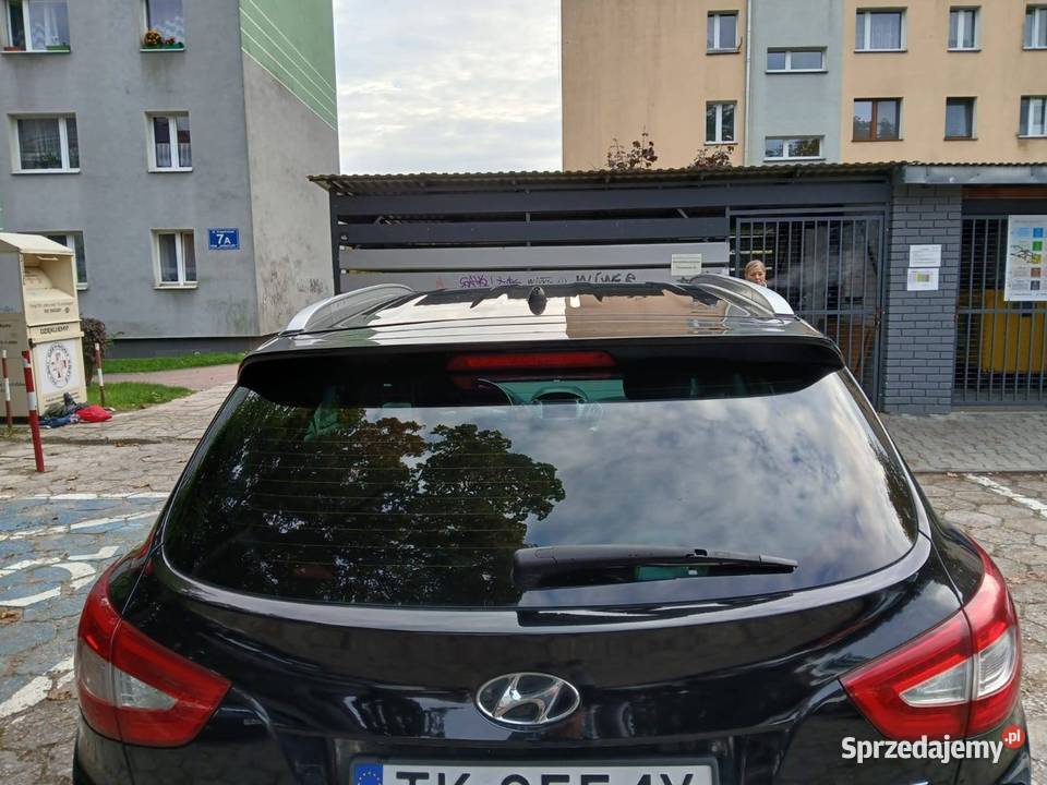 Hyundai ix35 Kielce sprzedam