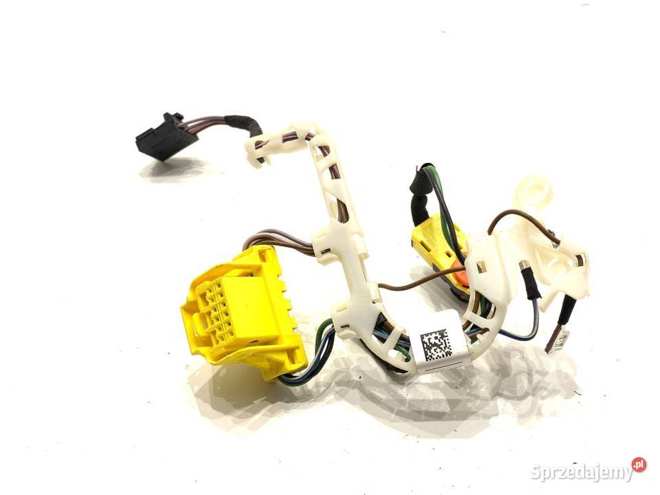 WIĄZKA PODUSZKI AIRBAG VW PASSAT B8