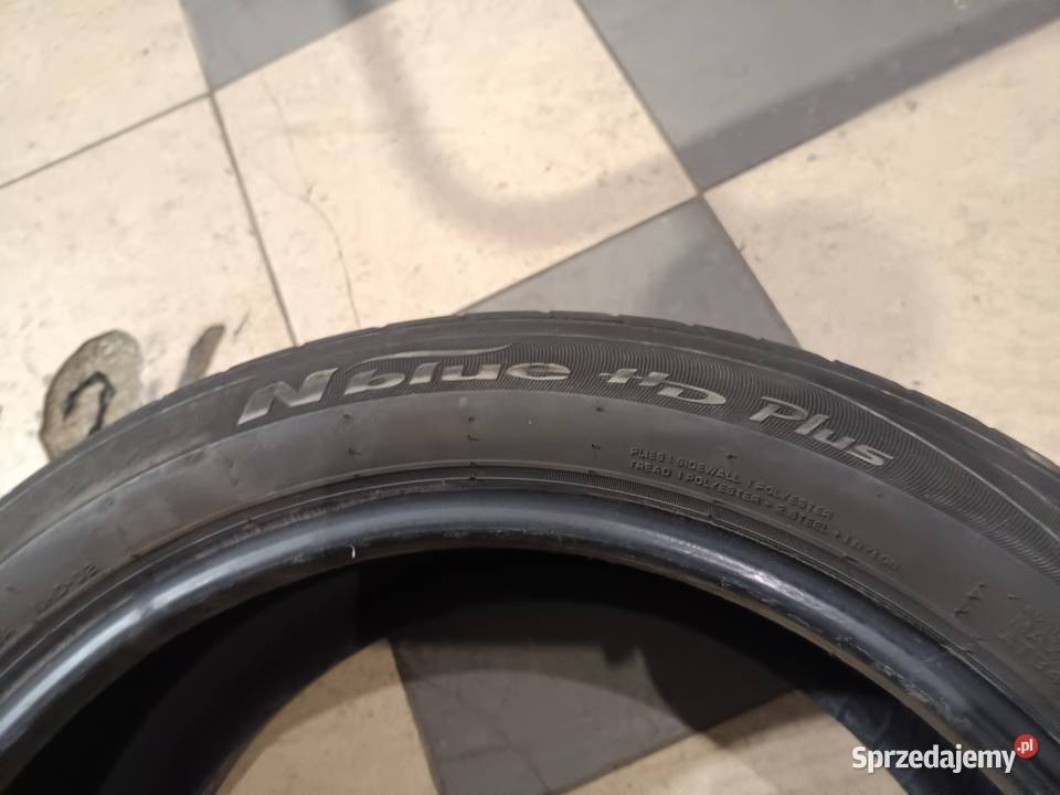 Opona 21550R17 Nexen nblue HD plus 1 Krosno