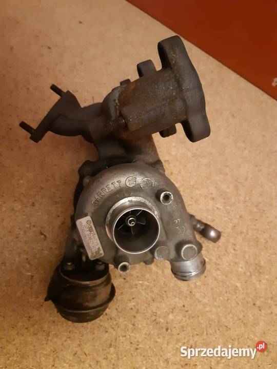Turbo 19 tdi alh golf passat audi seat skoda Leśniczówka sprzedam