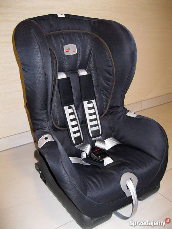 Fotelik samochodowy Duo Plus 918 RomerBritax ISOFIX Rzeszów
