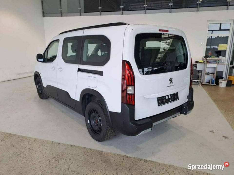 Peugeot RIFTER LONG 15 BlueHDi Allure osób Skępe