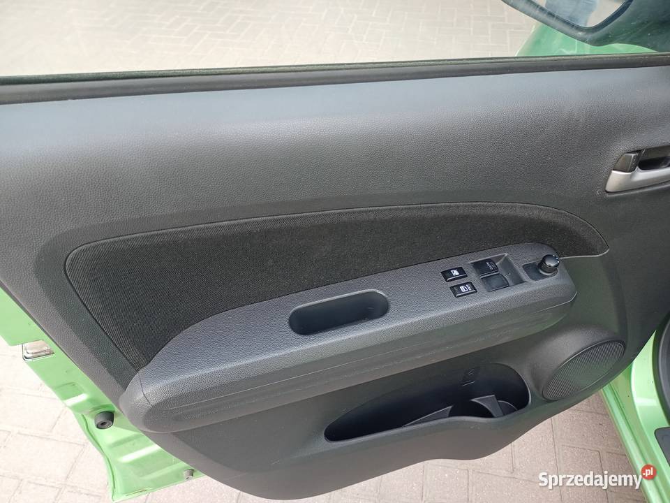 Suzuki SPLASH 13 D Motoryzacja wielkopolskie Zbąszyń sprzedam