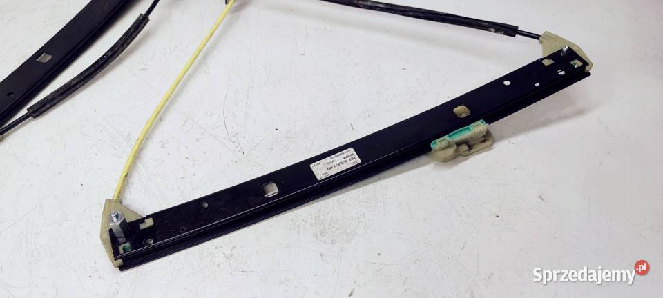 MECHANIZM SZYBY PRAWY PRZÓD AUDI Q3 8U0837462 śląskie Przystajń