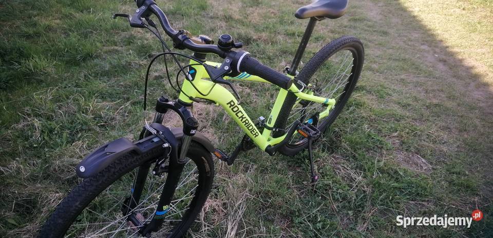 Rower Rockrider st 100