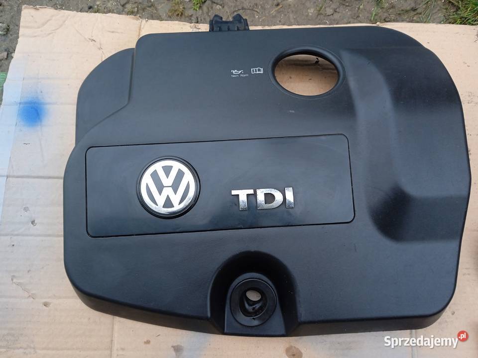 Pokrywa silnika VW Sharan mk 2 Limanowa sprzedam