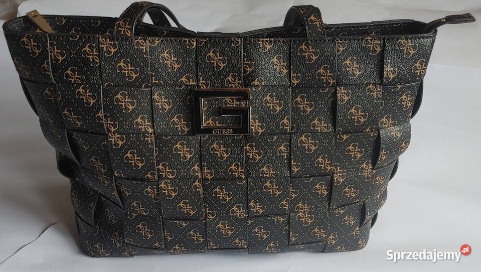 Torba Guess Liberty City Myślenice