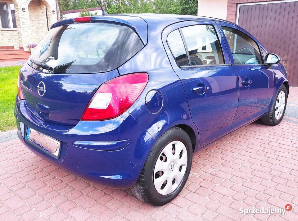 Opel Corsa D 2009r 14 BenzynaOkazja sprzedam