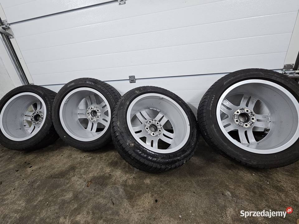 Felgi Audi A4 B9 17 8W0601025P 5x112 Lublin