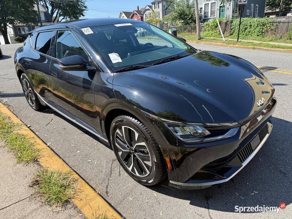 Kia EV6 2023 sprzedam