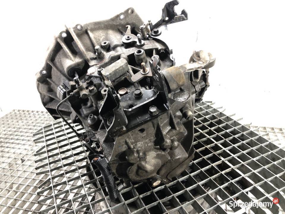 SKRZYNIA BIEGÓW TOYOTA AVENSIS T27 18 147 0818 Motoryzacja