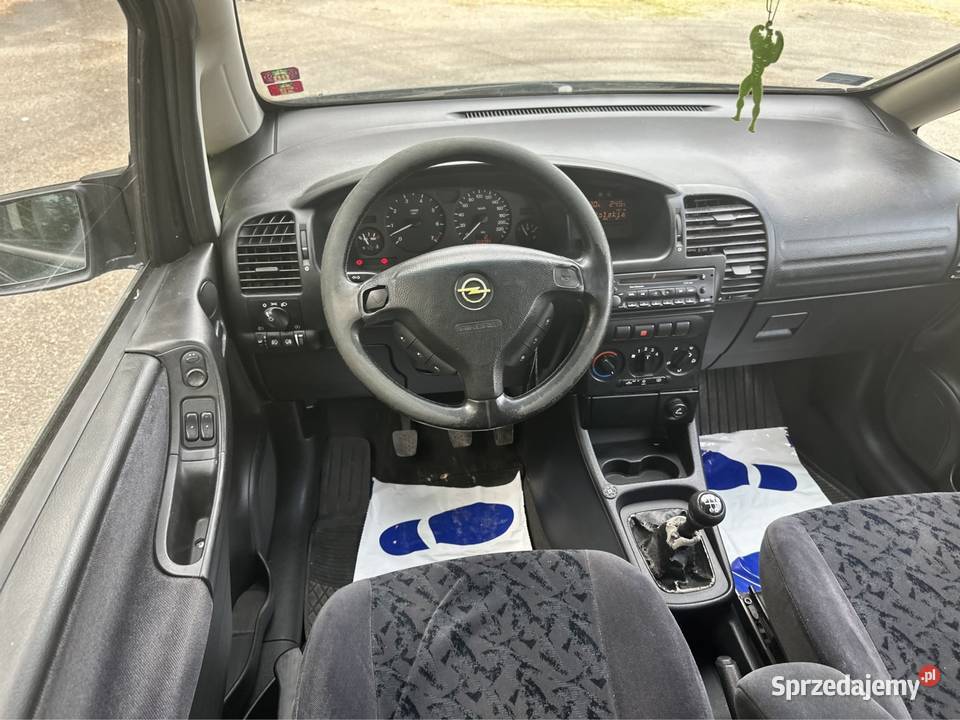 Benzyna Lpg 7 osobowy Klima Zarejestrowany 4/5 Masłowo