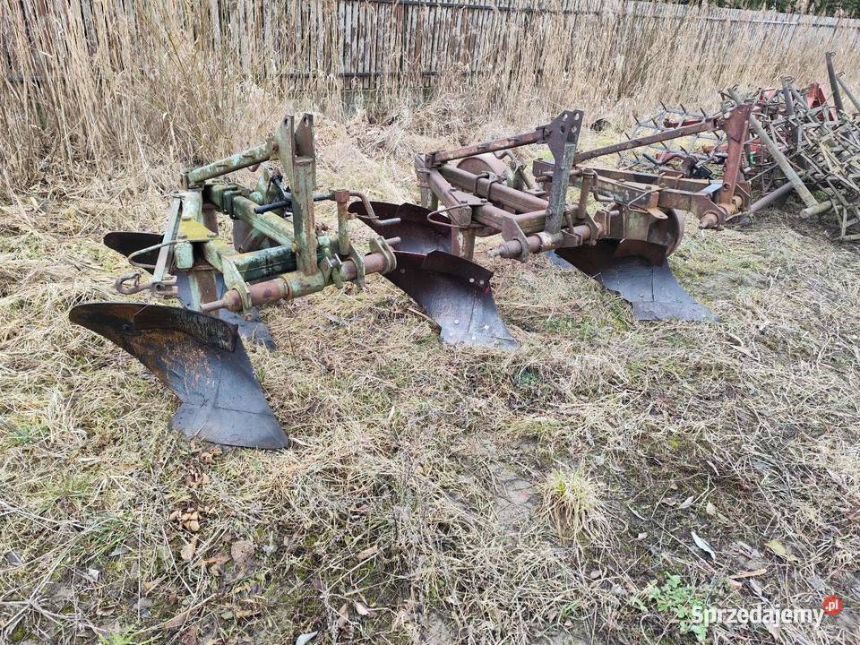 Sprzedam Pług 2 Skibowy