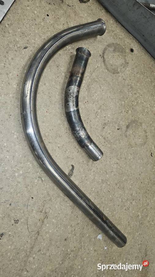 Kolanka wydechowe Harley J JD 191524 dolnośląskie sprzedam