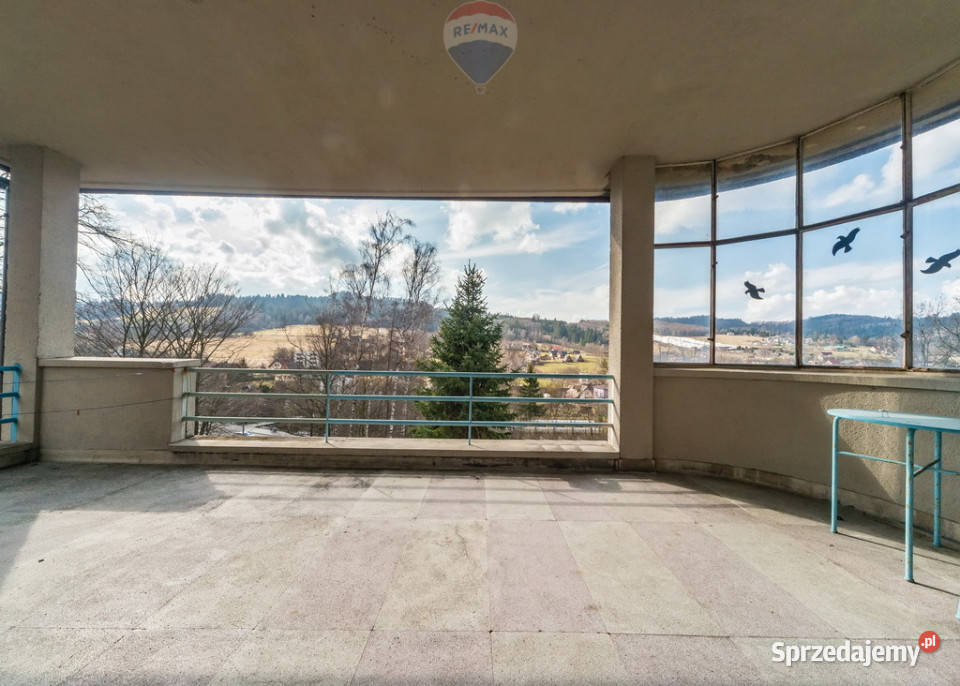 WYJATKOWA ZABYTKOWA WILLA W WIŚLE Domy Wisła