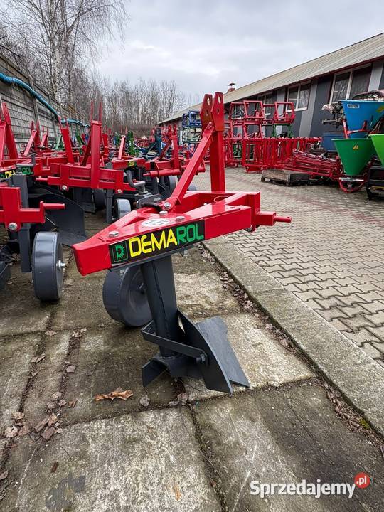 Pług jedno skibowy Kubot Słubice sprzedam