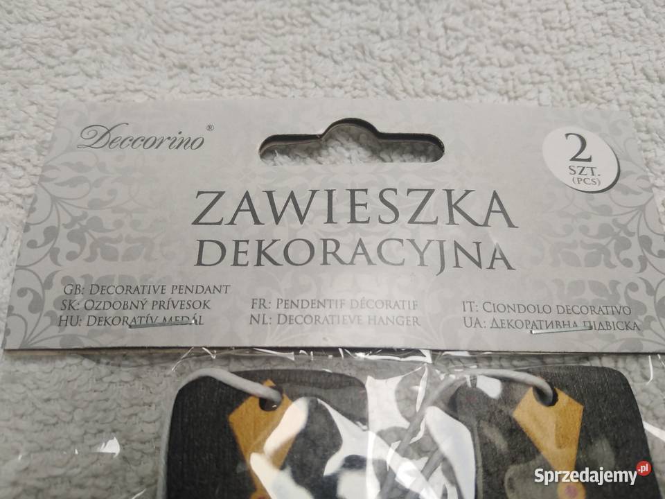 Zawieszka dekoracyjna Nowa Karczma sprzedam