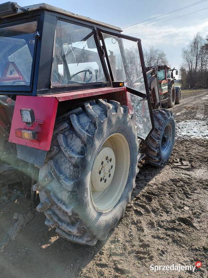 Ursus 904 lubelskie Rabinówka