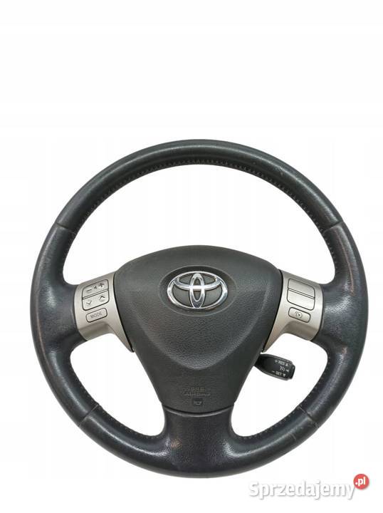 KIEROWNICA MULTIFUNKCJA Toyota Auris I 20062012