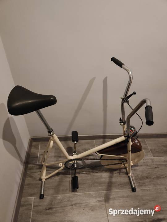 Rower stacjonarny treningowy Kettler Głuchołazy