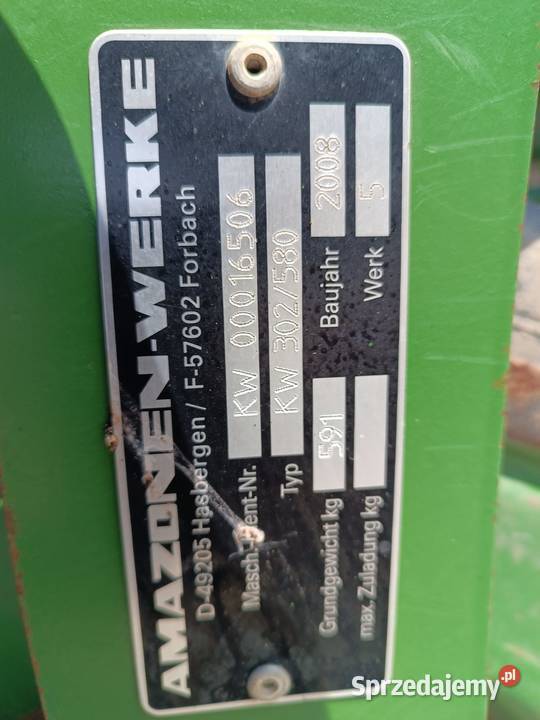 Agregat KE 303170 Rudno