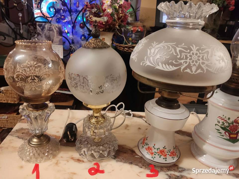 lampy lampki lampa wyprzedaż lubuskie Gorzów Wielkopolski