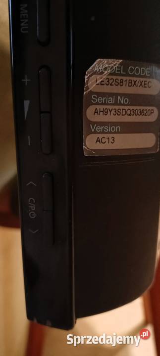 Sprzedam telewizor Samsung 32 le32s81bxxec Telewizory Tarnobrzeg