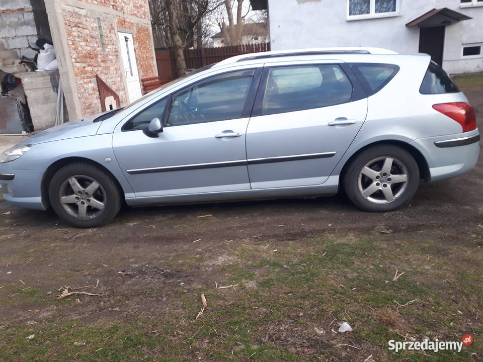Peugeot 407 20 HDI