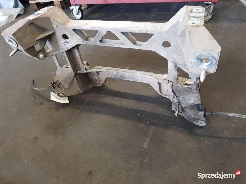 BELKA SANKI TYŁ CHEVROLET CORVETTE C6 sprzedam