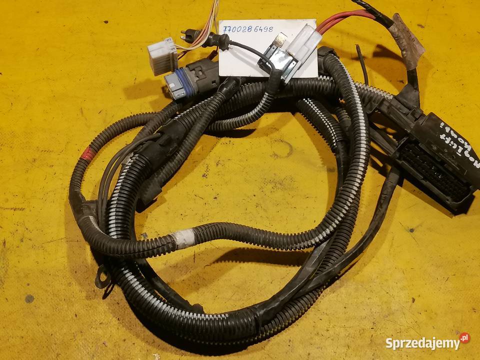 wiązka elektryczna 7700286498 pompy ABS Renault Piotrków Trybunalski