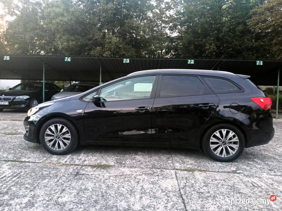 Kia Ceed pierwszy właściciel niski przebieg II łódzkie Tomaszów Mazowiecki