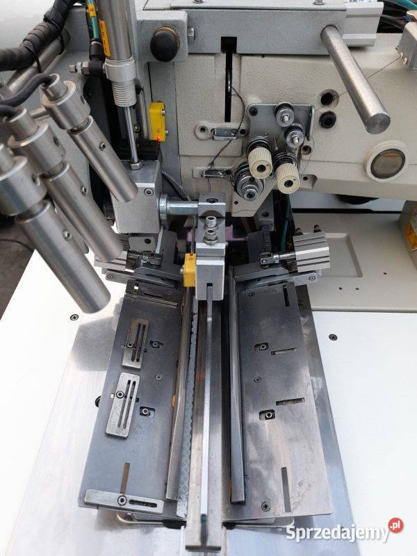 Automat do Szycia Kieszeni Servo Prąd 230 Juki Produkcja Wałbrzych sprzedam