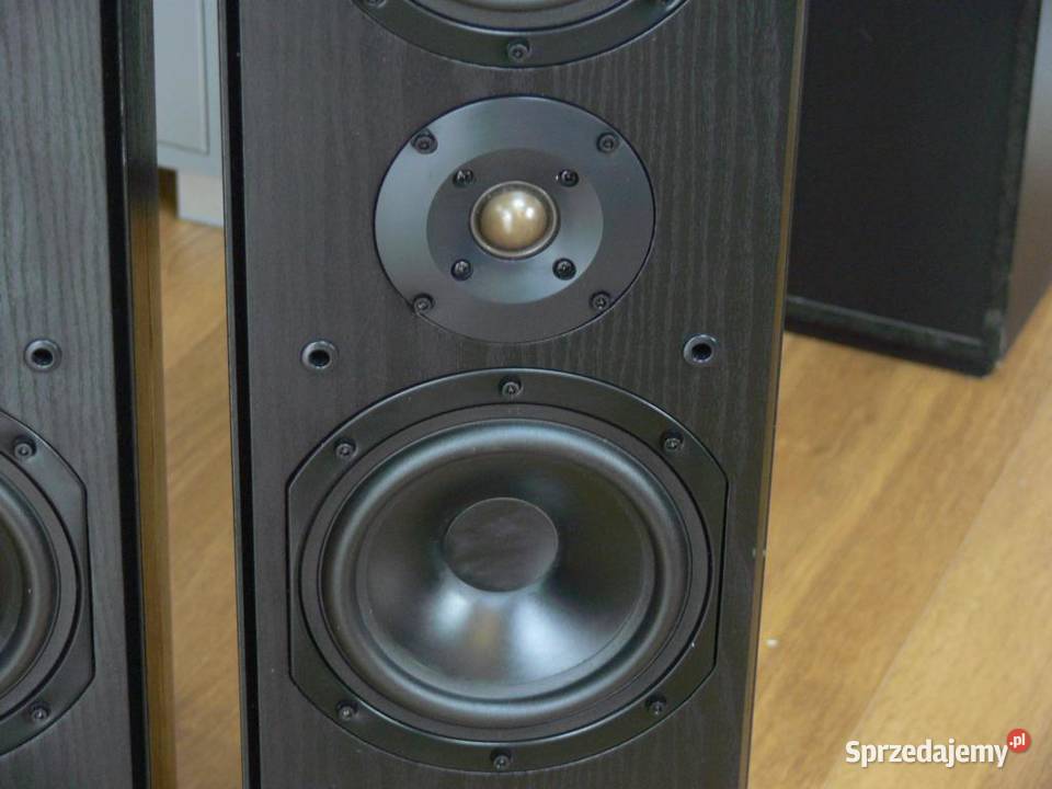 Audiofilskie kolumny KH502 WYSYŁKA Słuchawki i głośniki Jasło