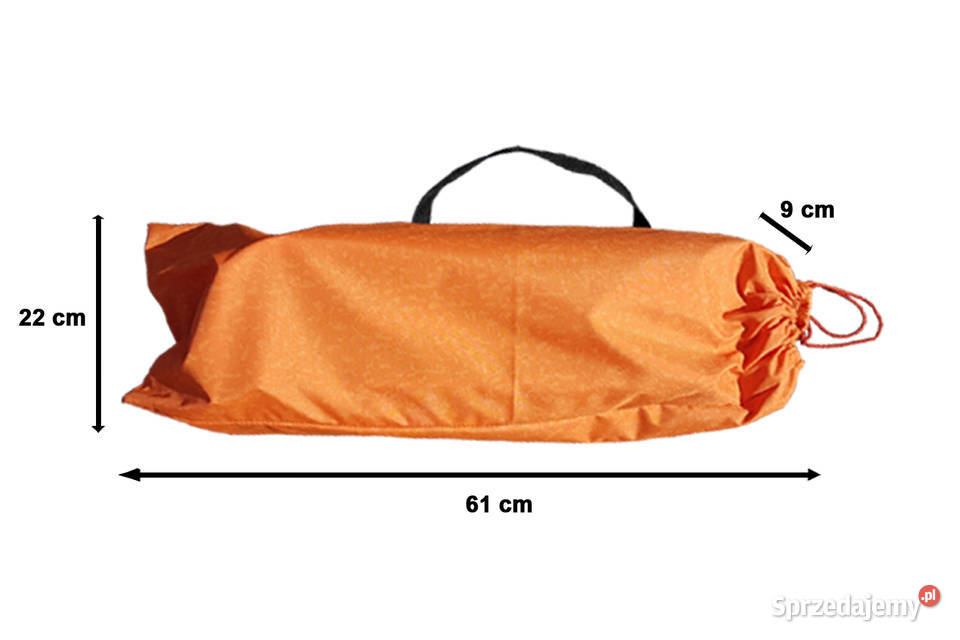 Leżak plażowy aluminiowy z drewnianym Krzesełka i leżaki mazowieckie Warszawa