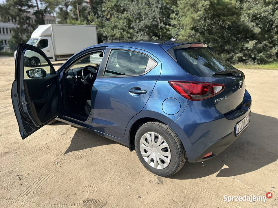 Mazda 2 Skyenergy 2019 Poznań