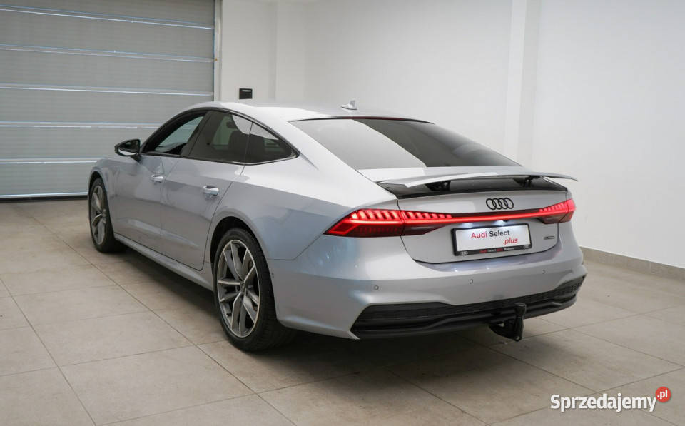 Audi A7 Sportback Sline BO MatrixHD TempomatACC 4/5