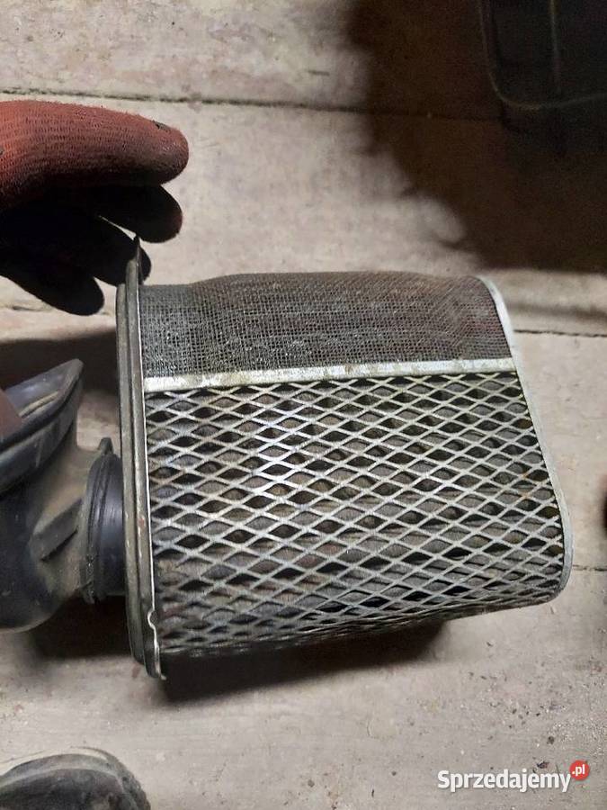 Suzuki DR 800 DR 750 filtr powietrza króciec Filtry powietrza sprzedam