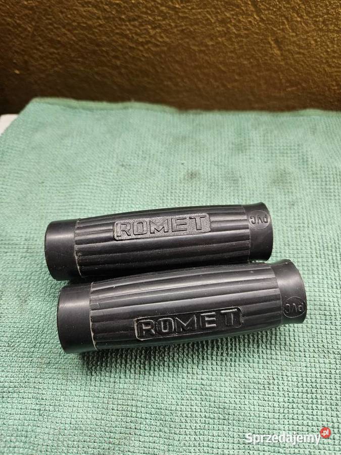 Nowe rączki romet gazela ogar motorynka Kierownice motocyklowe sprzedam