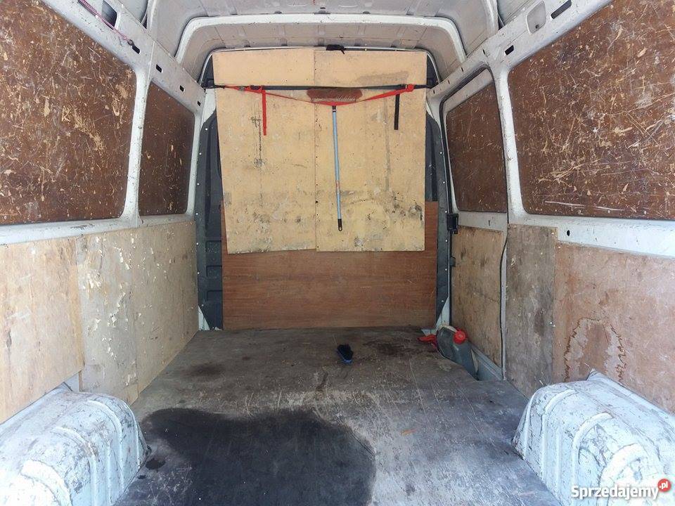 Mercedes Sprinter 312D 29TDI