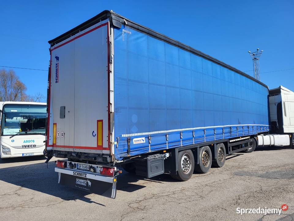 Schmitz Cargobull SCB S3T sprzedam
