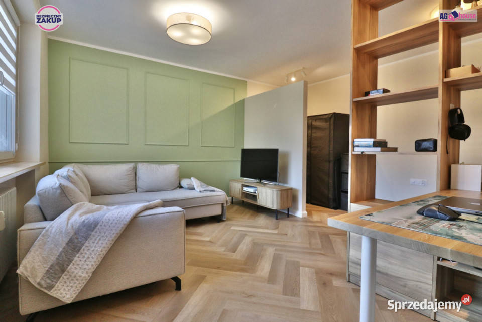 Mieszkanie Gdańsk 422m2 2 pokojowe blok