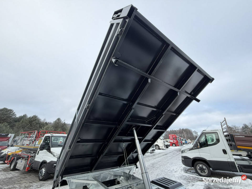 Renault Master 7 Os Brygadówka DOKA Zabudowa klimatyzacja sprzedam