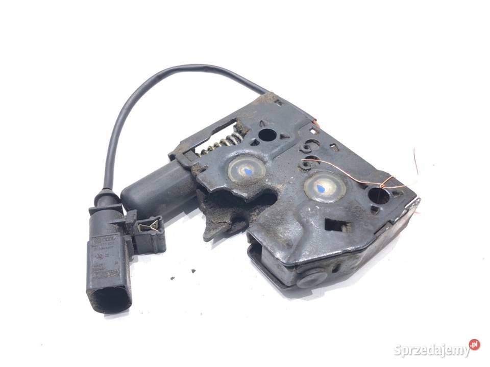 ZAMEK MASKI LEWA AUDI A8 D4 SedanLimuzyna Zamki, wkładki i kluczyki