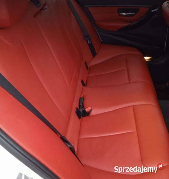 Sprzedam BMW 3 f30 2cm3 Seria 3 Ostrów Mazowiecka