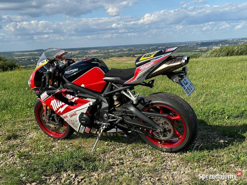 Triumph Daytona 675R