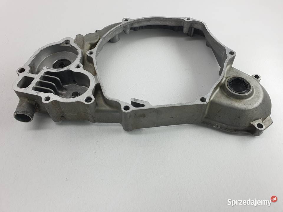 Pokrywa Dekiel Sprzegla Polkrater Suzuki Rmz 450 Pokrywy i osłony silnika